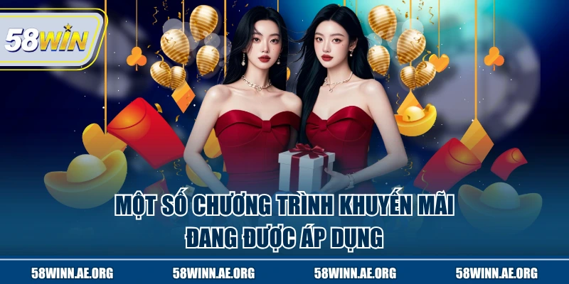 Chương trình khuyến mãi 58WIN